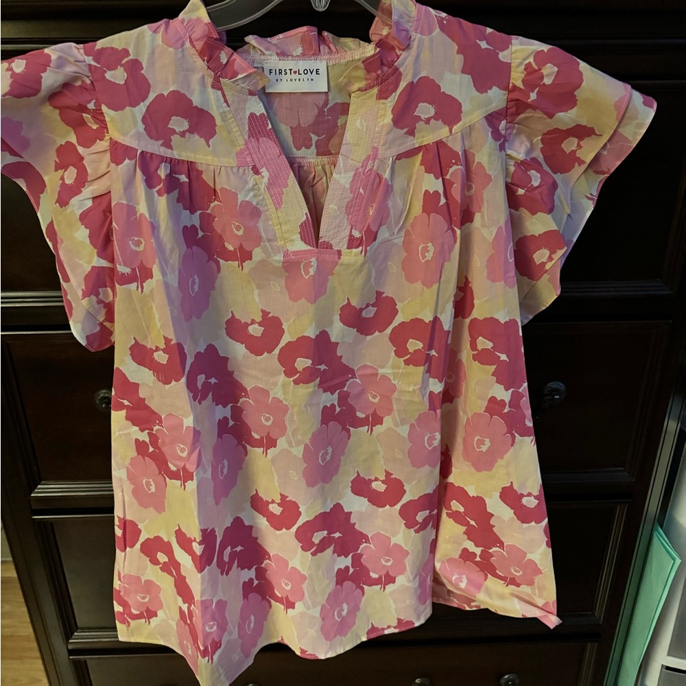 First 💗 Love PRICE DROP